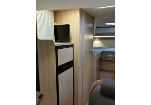Autocaravana Perfilada SUNLIGHT T 68 modelo 2016 de Ocasión