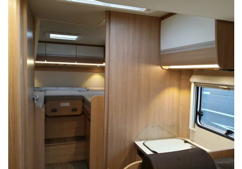 Autocaravana Perfilada SUNLIGHT T 68 modelo 2016 de Ocasión