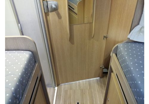 Autocaravana Perfilada SUNLIGHT T 68 modelo 2016 de Ocasión