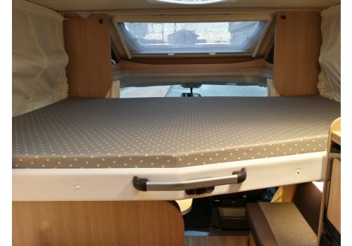Autocaravana Perfilada SUNLIGHT T 68 modelo 2016 de Ocasión