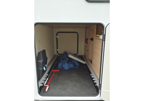 Autocaravana Perfilada SUNLIGHT T 68 modelo 2016 de Ocasión