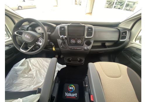 Autocaravana Perfilada MOBILVETTA Kea P 90 en Alquiler