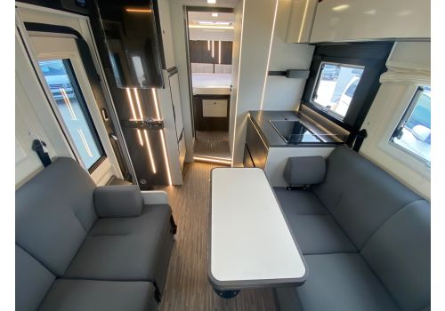 Autocaravana Perfilada MOBILVETTA Kea P 90 en Alquiler