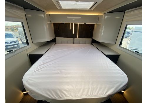 Autocaravana Perfilada MOBILVETTA Kea P 90 en Alquiler