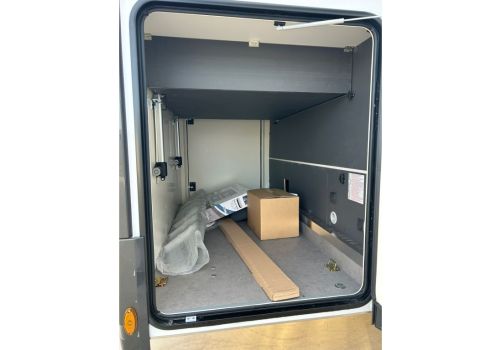 Autocaravana Perfilada MOBILVETTA Kea P 90 en Alquiler