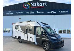 ROLLER TEAM MOBILVETTA KEA P90 · Autocaravana Perfilada 