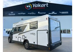 Autocaravana Perfilada ROLLER TEAM MOBILVETTA KEA P90 en Alquiler