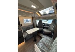 Autocaravana Perfilada ROLLER TEAM MOBILVETTA KEA P90 en Alquiler