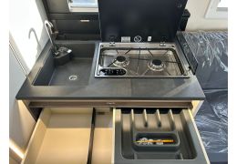 Autocaravana Perfilada ROLLER TEAM MOBILVETTA KEA P90 en Alquiler