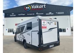 Autocaravana Perfilada MOBILVETTA Kea P 90 en Alquiler