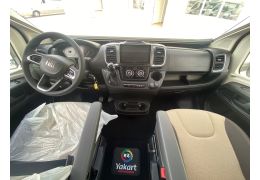 Autocaravana Perfilada MOBILVETTA Kea P 90 en Alquiler