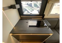 Autocaravana Perfilada MOBILVETTA Kea P 90 en Alquiler