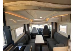 Autocaravana Perfilada MOBILVETTA Kea P 90 en Alquiler