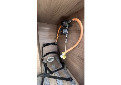 Furgoneta Cámper DREAMER D55 de Ocasión