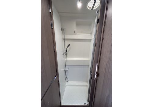 Furgoneta Cámper DREAMER D55 de Ocasión