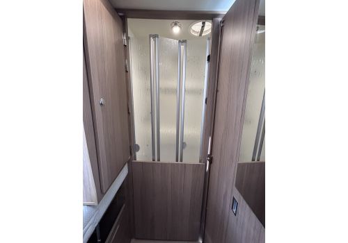 Furgoneta Cámper DREAMER D55 de Ocasión