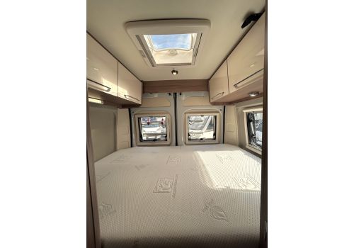 Furgoneta Cámper DREAMER D55 de Ocasión