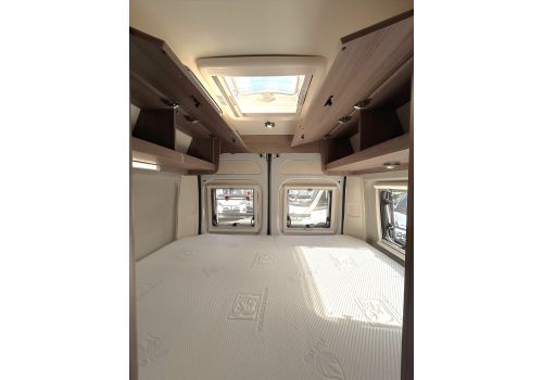 Furgoneta Cámper DREAMER D55 de Ocasión