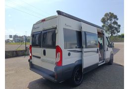 DREAMER D55 · Furgoneta Cámper usada
