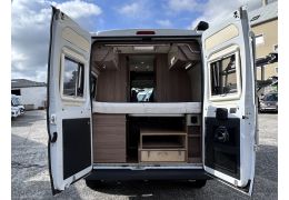 Furgoneta Cámper DREAMER D55 de Ocasión