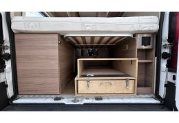 Furgoneta Cámper DREAMER D55 de Ocasión