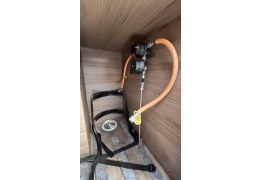 Furgoneta Cámper DREAMER D55 de Ocasión