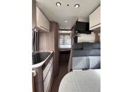 Furgoneta Cámper DREAMER D55 de Ocasión