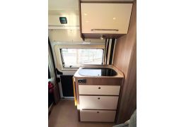 Furgoneta Cámper DREAMER D55 de Ocasión
