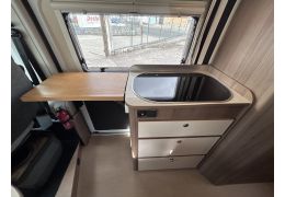 Furgoneta Cámper DREAMER D55 de Ocasión