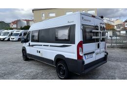 Furgoneta Cámper DREAMER D55 de Ocasión