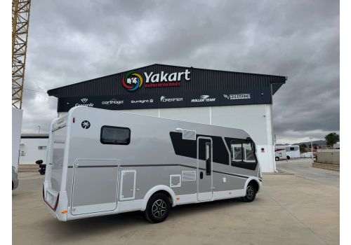 Autocaravana Integral SUNLIGHT I 68 Adventure Edition Nueva en Venta