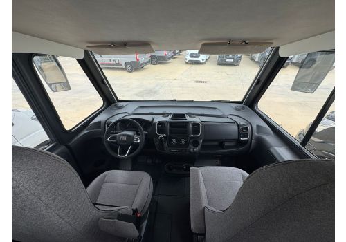 Autocaravana Integral SUNLIGHT I 68 Adventure Edition Nueva en Venta