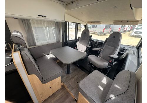 Autocaravana Integral SUNLIGHT I 68 Adventure Edition Nueva en Venta