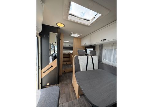 Autocaravana Integral SUNLIGHT I 68 Adventure Edition Nueva en Venta