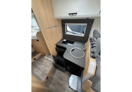Autocaravana Integral SUNLIGHT I 68 Adventure Edition Nueva en Venta