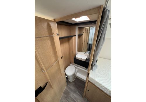 Autocaravana Integral SUNLIGHT I 68 Adventure Edition Nueva en Venta