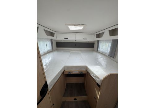 Autocaravana Integral SUNLIGHT I 68 Adventure Edition Nueva en Venta