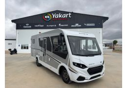 SUNLIGHT I 68 Adventure Edition · Autocaravana Integral 