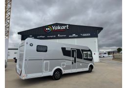 Autocaravana Integral SUNLIGHT I 68 Adventure Edition Nueva en Venta
