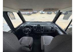Autocaravana Integral SUNLIGHT I 68 Adventure Edition Nueva en Venta
