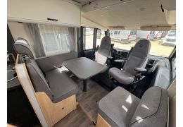 Autocaravana Integral SUNLIGHT I 68 Adventure Edition Nueva en Venta