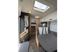 Autocaravana Integral SUNLIGHT I 68 Adventure Edition Nueva en Venta