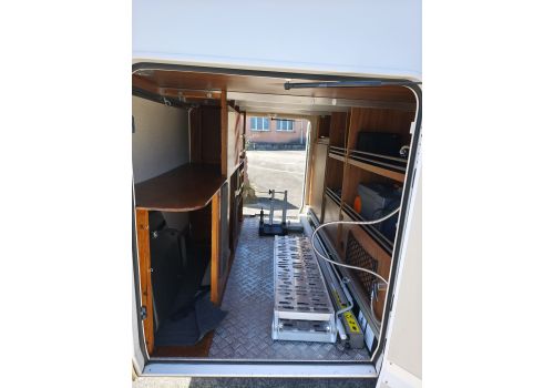 Autocaravana Integral HYMER EX 564 de Ocasión