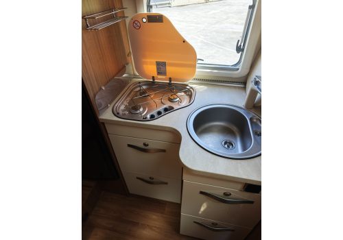 Autocaravana Integral HYMER EX 564 de Ocasión