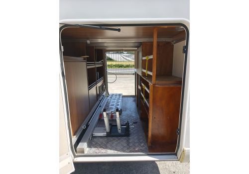 Autocaravana Integral HYMER EX 564 de Ocasión