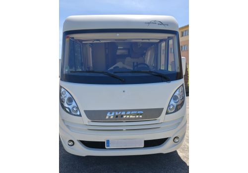 Autocaravana Integral HYMER EX 564 de Ocasión