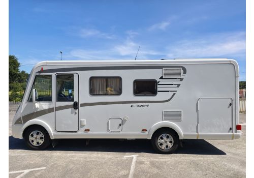 Autocaravana Integral HYMER EX 564 de Ocasión