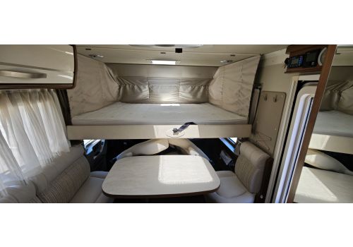Autocaravana Integral HYMER EX 564 de Ocasión