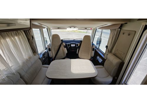 Autocaravana Integral HYMER EX 564 de Ocasión