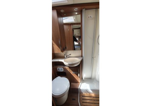 Autocaravana Integral HYMER EX 564 de Ocasión